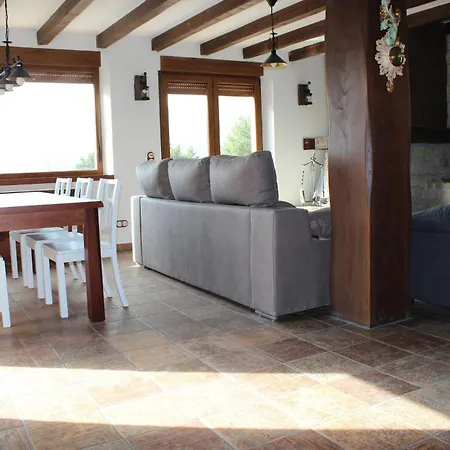 Casa de Férias Camino Del Pinar *