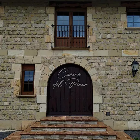 Casa de Férias Camino Del Pinar Quintanar de la Sierra