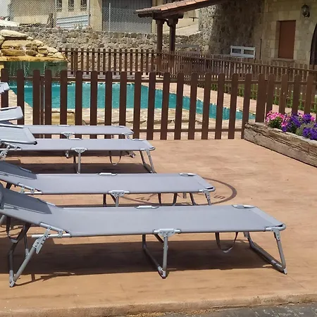 Camino Del Pinar Casa de Férias *