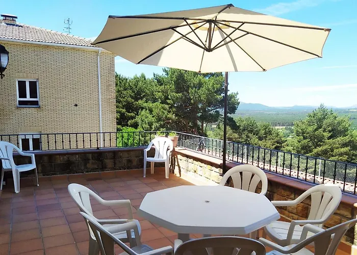 Camino Del Pinar * Quintanar de la Sierra