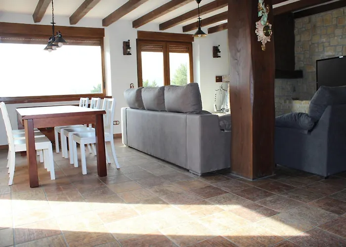 Casa de Férias Camino Del Pinar *