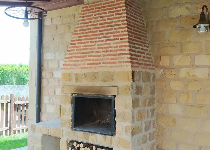 Casa de Férias Camino Del Pinar