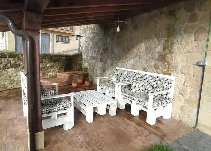 Camino Del Pinar Vakantiehuis