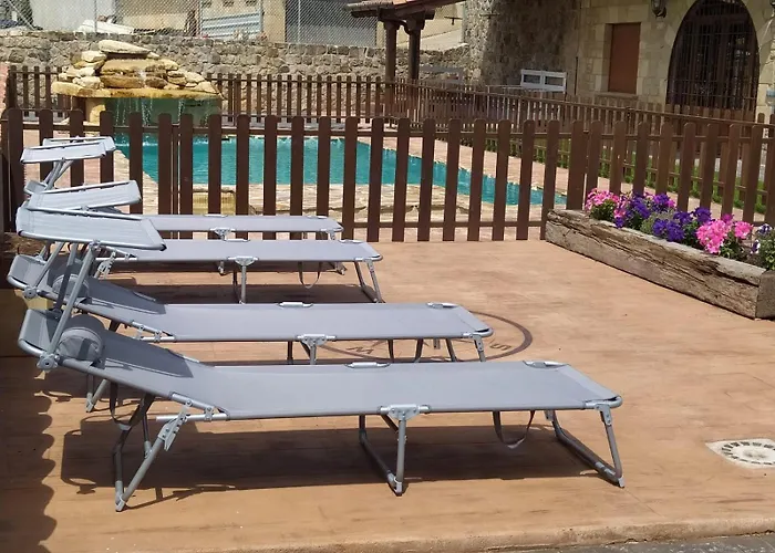 Camino Del Pinar Casa de Férias *